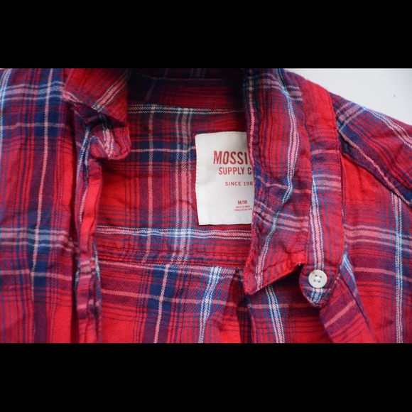 Fall flannel - Picture 4 of 4